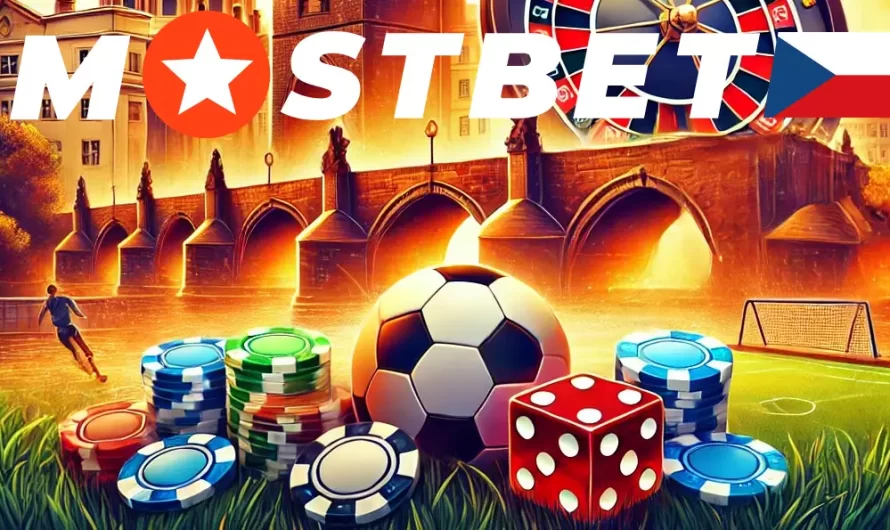 Explore Mostbet Casino in the Czech Republic 